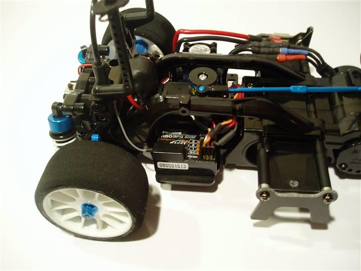 Bil Tamiya M05 Pro Funny race billede 10