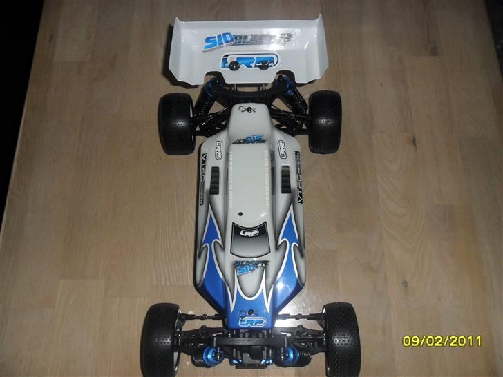Buggy LRP S10 Blast BX  billede 3