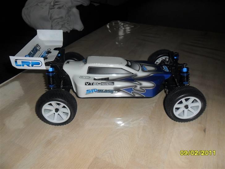 Buggy LRP S10 Blast BX  billede 4