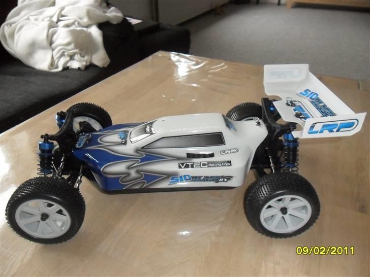 Buggy LRP S10 Blast BX  billede 5
