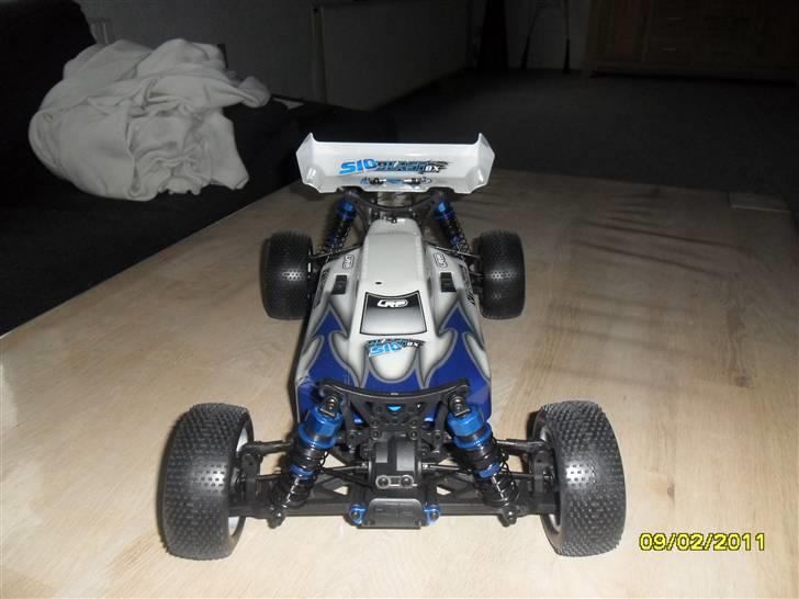 Buggy LRP S10 Blast BX  billede 6