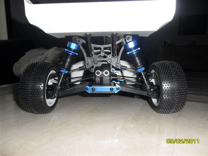 Buggy LRP S10 Blast BX  billede 7