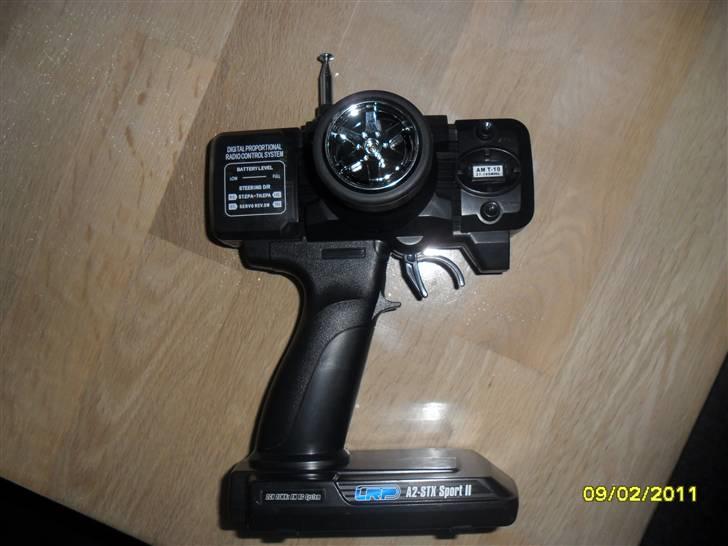 Buggy LRP S10 Blast BX  billede 8