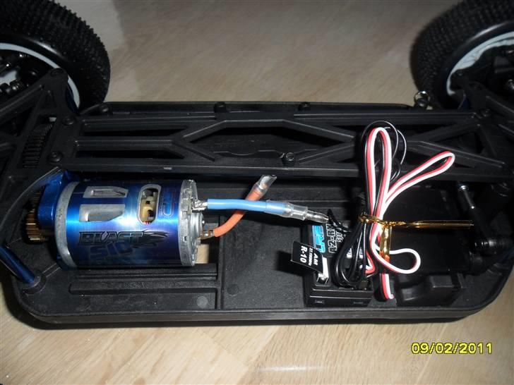 Buggy LRP S10 Blast BX  billede 9