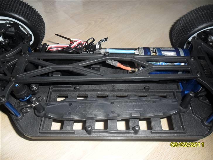 Buggy LRP S10 Blast BX  billede 10