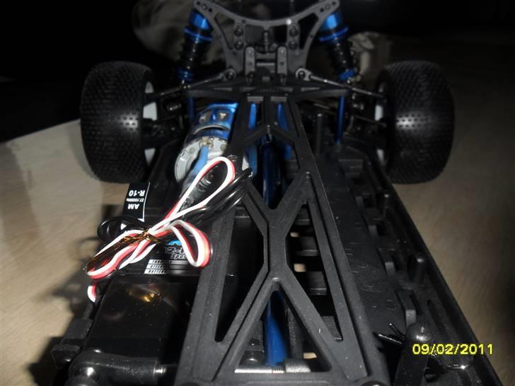 Buggy LRP S10 Blast BX  billede 11