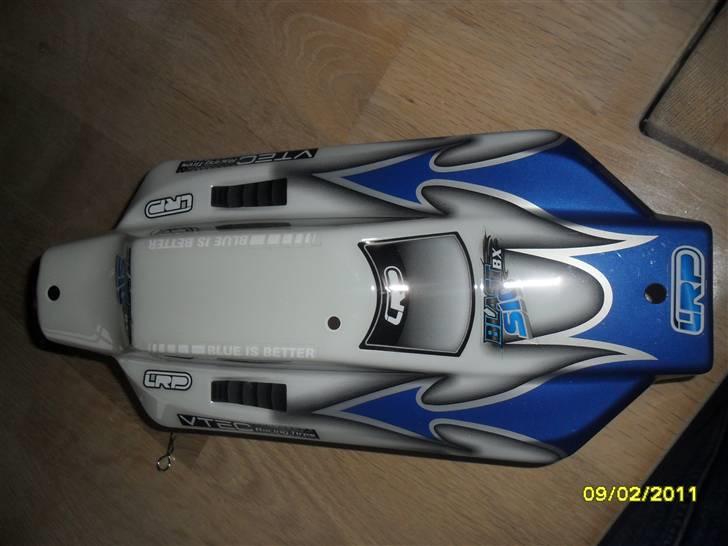 Buggy LRP S10 Blast BX  billede 12