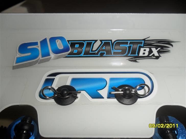 Buggy LRP S10 Blast BX  billede 13