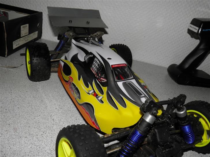 Buggy Hbx rocket buggy billede 1