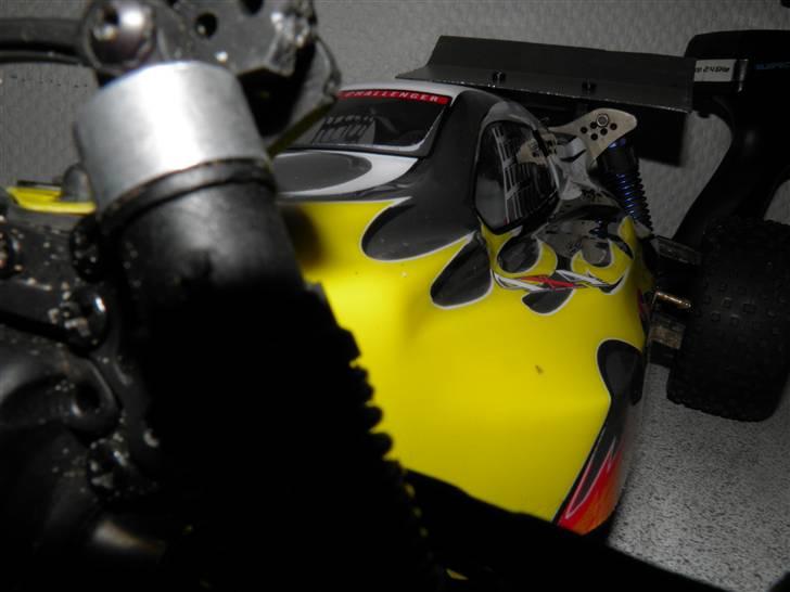 Buggy Hbx rocket buggy billede 2