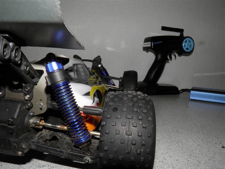 Buggy Hbx rocket buggy billede 6