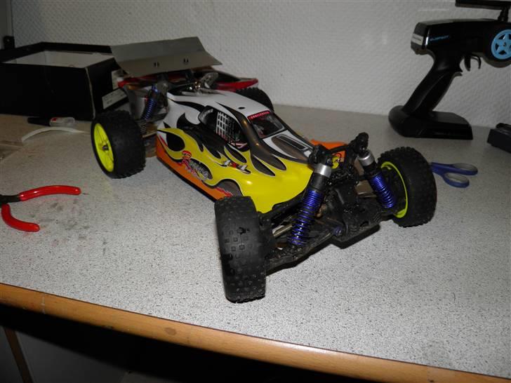 Buggy Hbx rocket buggy billede 7