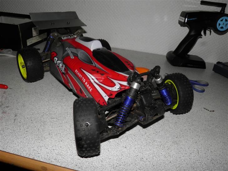 Buggy Hbx rocket buggy billede 8