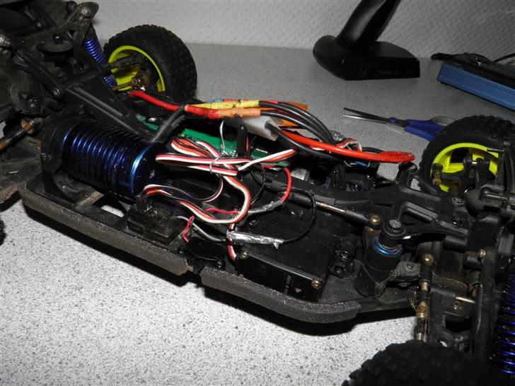 Buggy Hbx rocket buggy billede 10