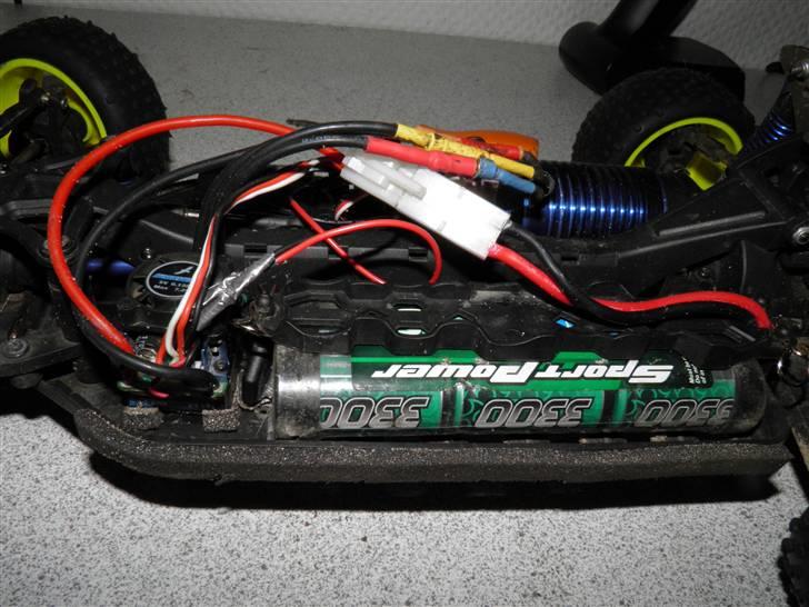 Buggy Hbx rocket buggy billede 11