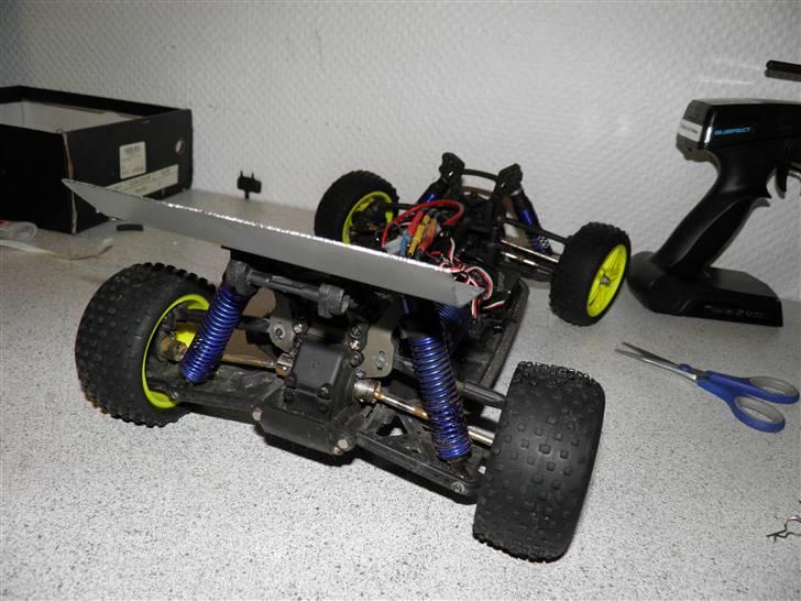 Buggy Hbx rocket buggy billede 12