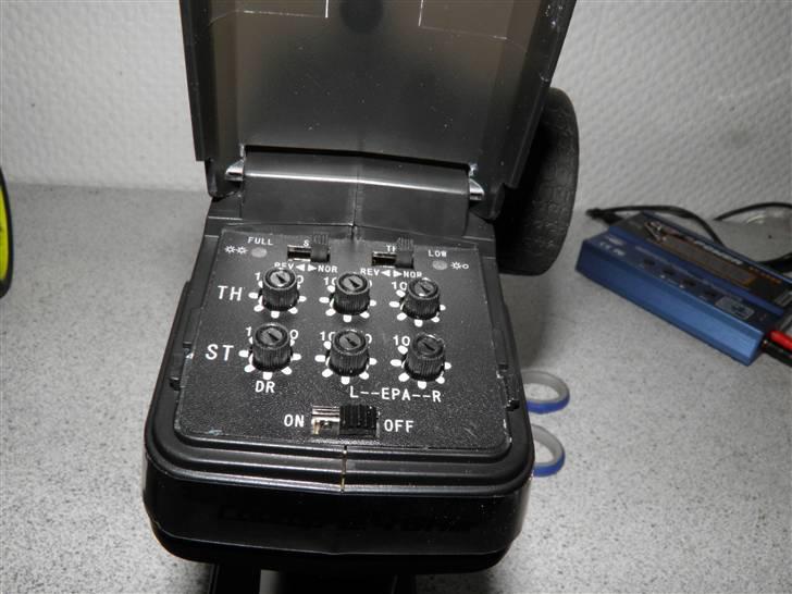 Buggy Hbx rocket buggy billede 17