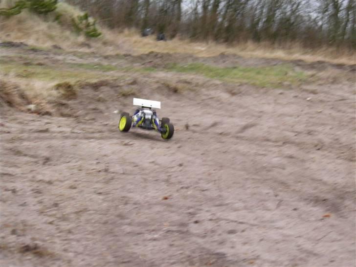 Buggy Hbx rocket buggy billede 18