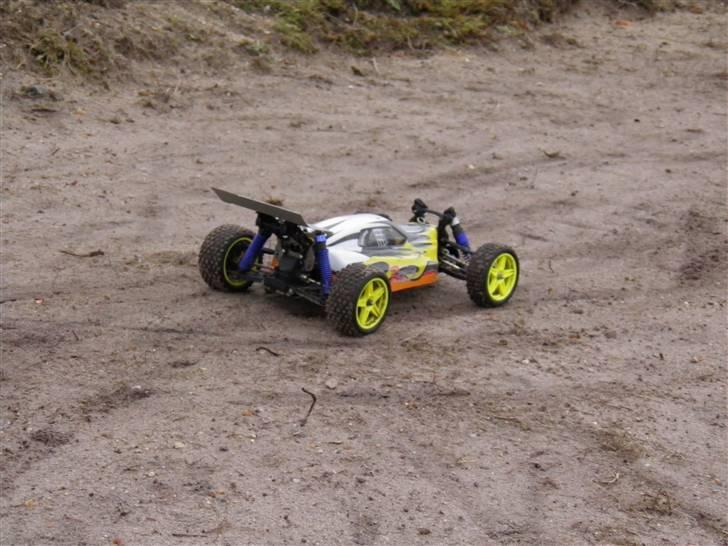 Buggy Hbx rocket buggy billede 19