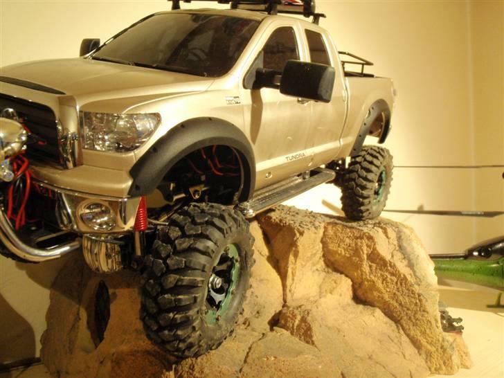 Off-Roader Tamiya Tundra billede 6