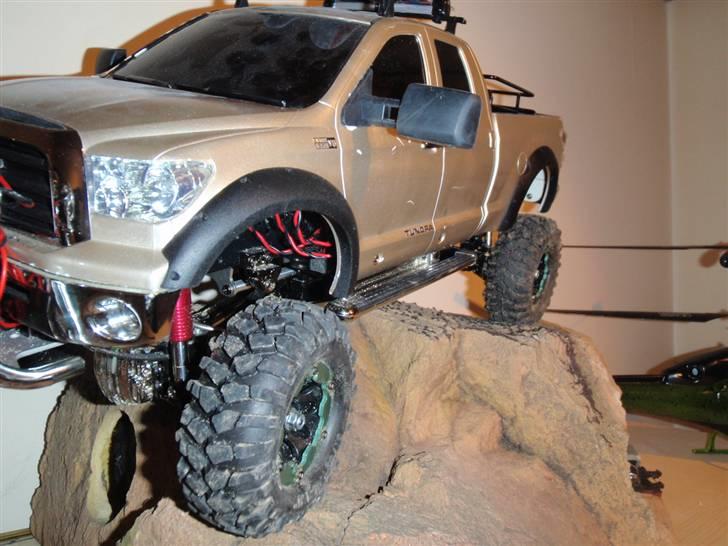 Off-Roader Tamiya Tundra billede 7