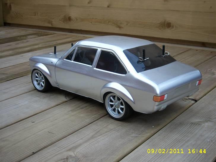 Bil ford escort mrk 2 billede 3