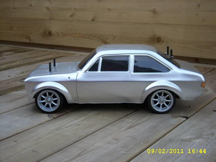 Bil ford escort mrk 2 billede 4