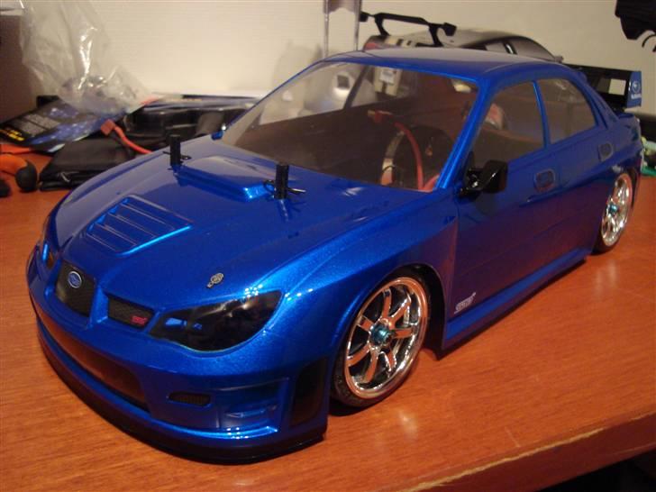 Bil sniper drifter  billede 5