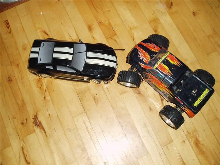 Off-Roader hsp brontosaurus billede 20