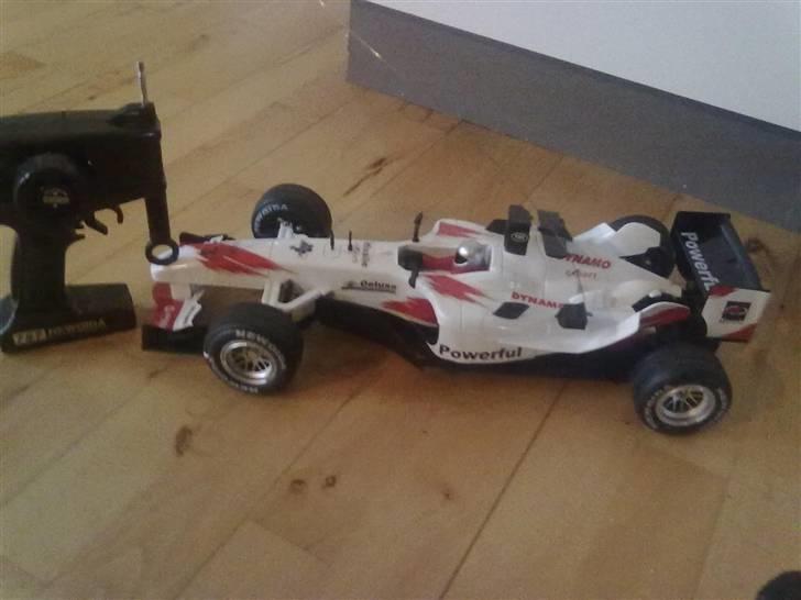 Bil Formel 1 billede 1