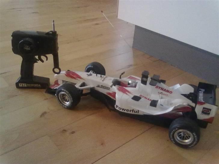 Bil Formel 1 billede 2