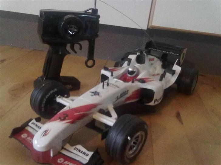 Bil Formel 1 billede 3