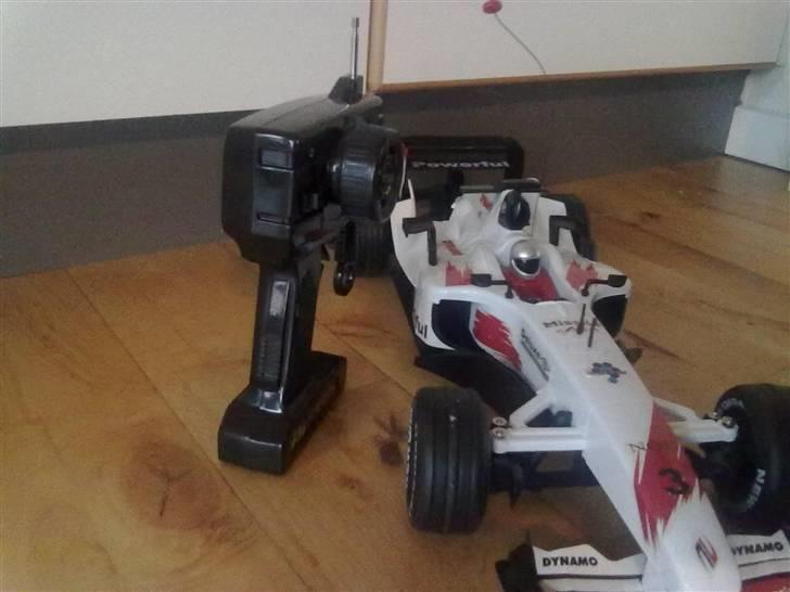 Bil Formel 1 billede 4