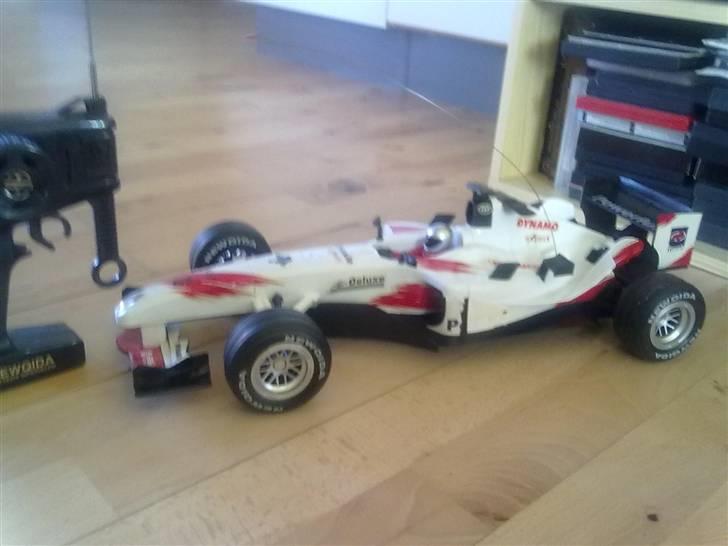 Bil Formel 1 billede 6