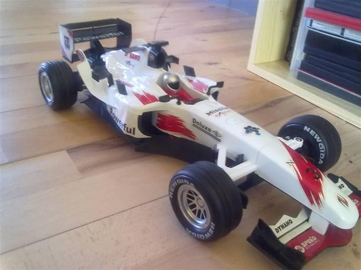 Bil Formel 1 billede 7