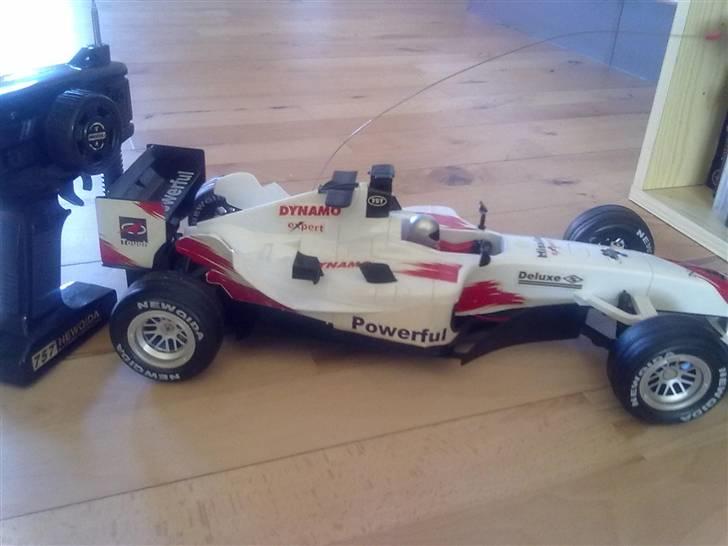 Bil Formel 1 billede 9