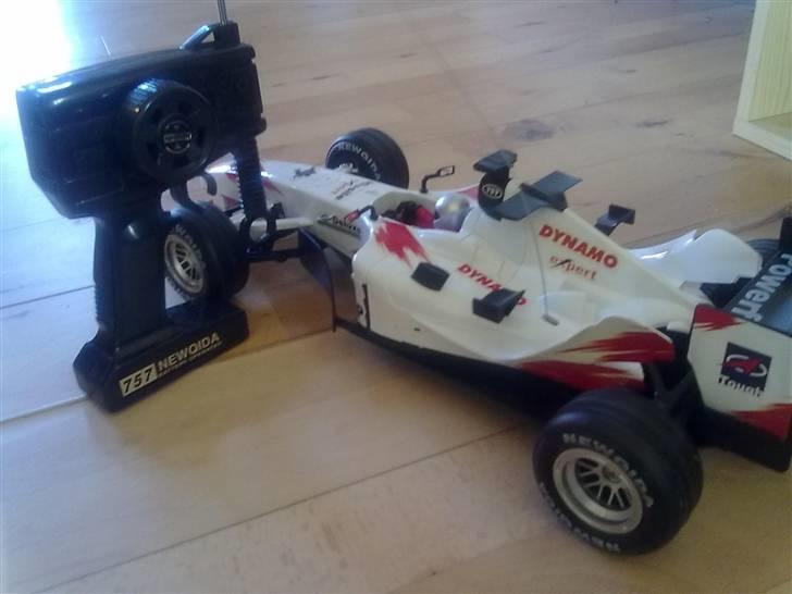 Bil Formel 1 billede 12