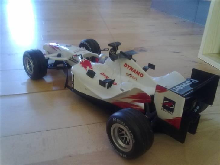 Bil Formel 1 billede 13