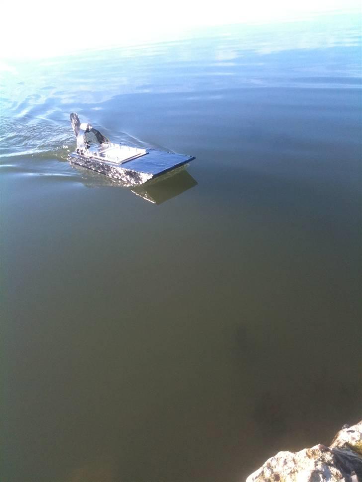 Båd hjemme byg  billede 10