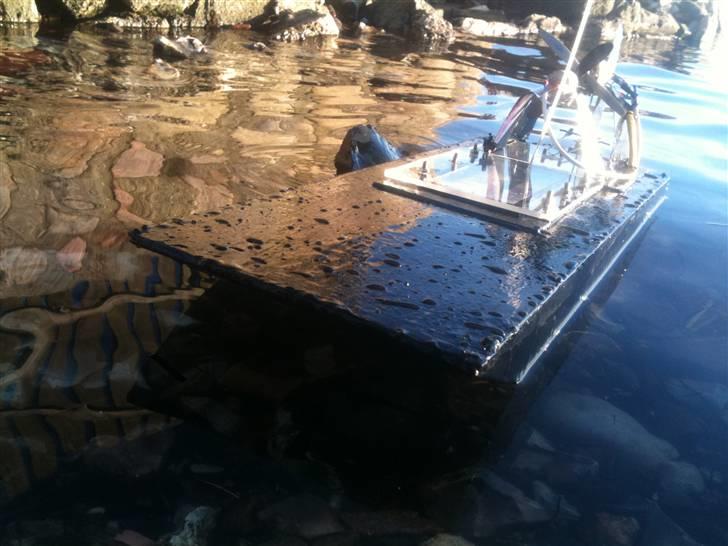 Båd hjemme byg  billede 12