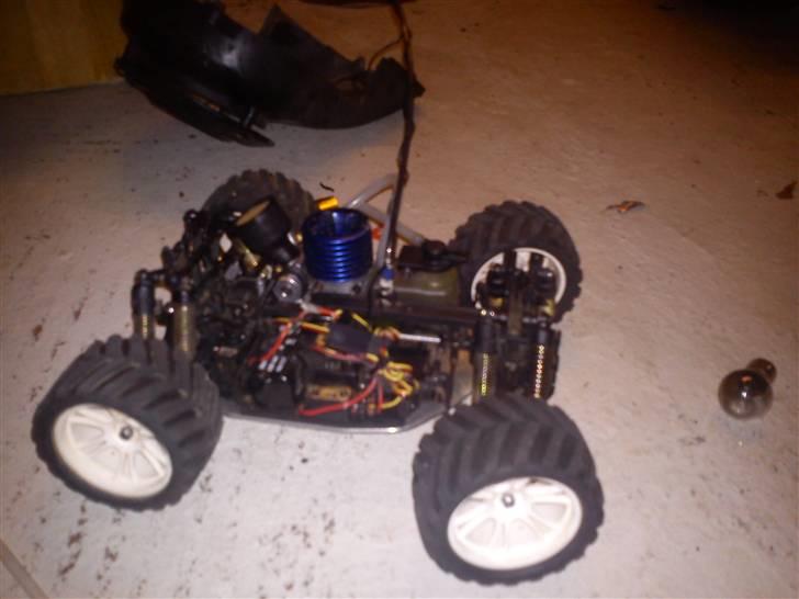 Off-Roader Xray Nt18Mt billede 1