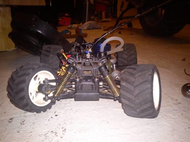 Off-Roader Xray Nt18Mt billede 2