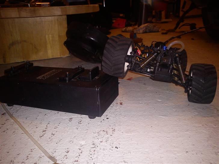 Off-Roader Xray Nt18Mt billede 3