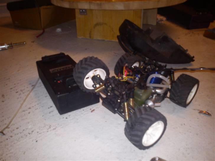 Off-Roader Xray Nt18Mt billede 4