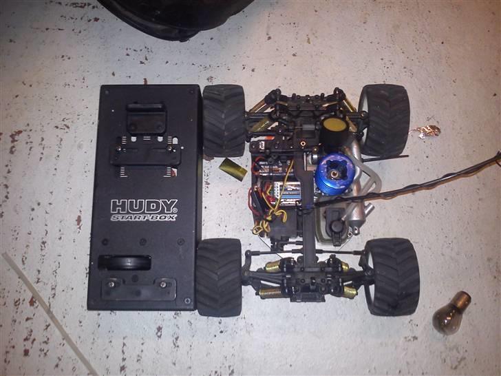 Off-Roader Xray Nt18Mt billede 5