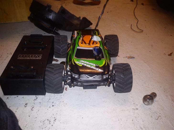 Off-Roader Xray Nt18Mt billede 6