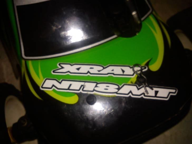 Off-Roader Xray Nt18Mt billede 7