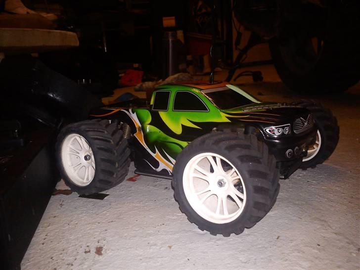 Off-Roader Xray Nt18Mt billede 8