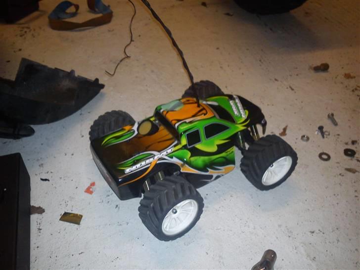 Off-Roader Xray Nt18Mt billede 9