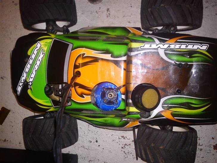 Off-Roader Xray Nt18Mt billede 10